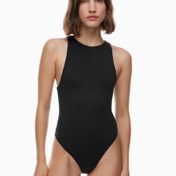 Babaton Contour 90s bodysuit medium - Picture 5 of 5